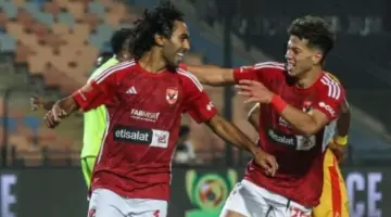 حسين الشحات يسجل الهدف الثاني لـ الأهلي في مرمى الزمالك